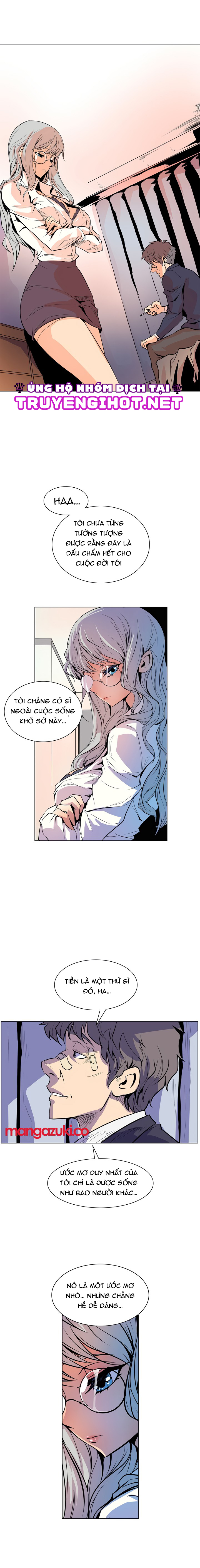 sahwa và nhiệm vụ bí mật của cô ấy chapter 18 7