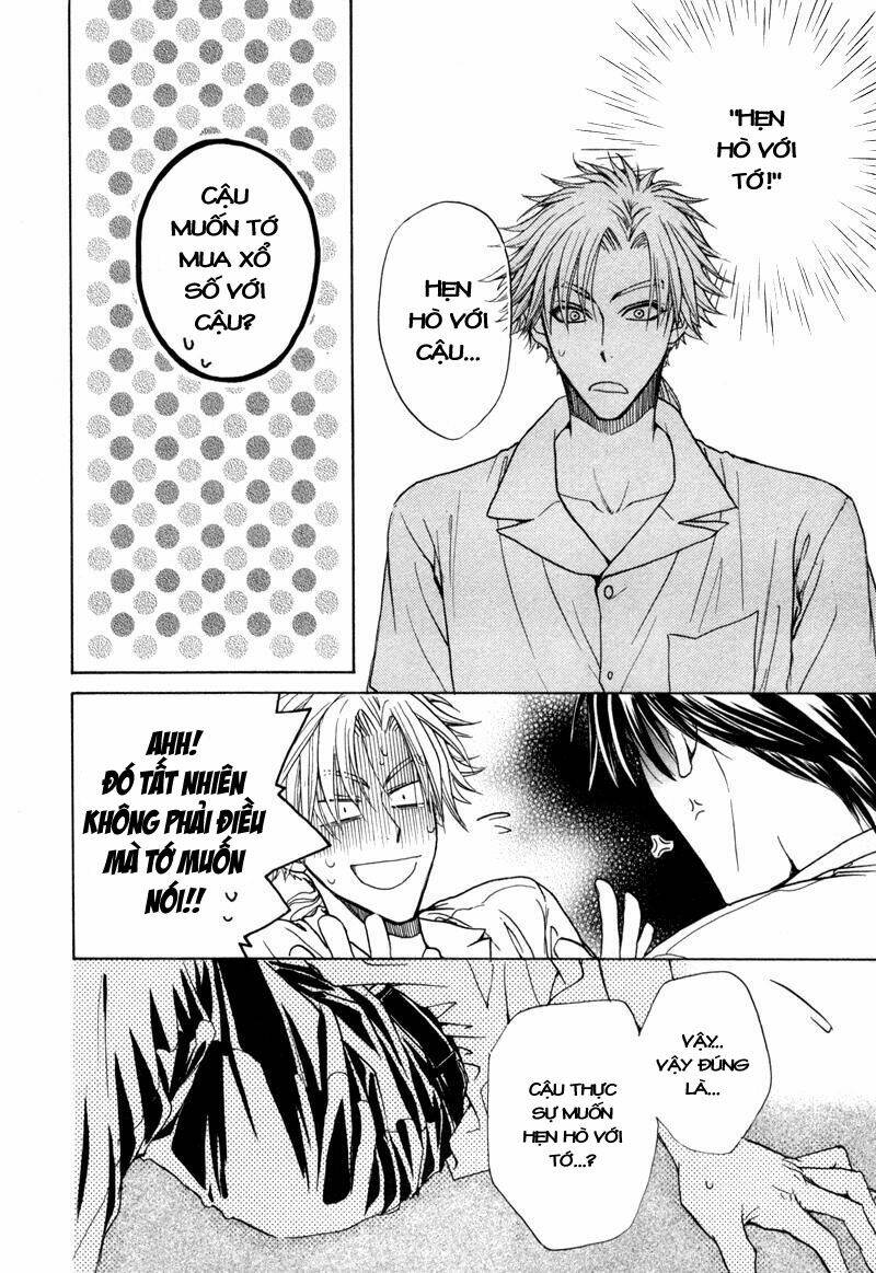 bokutachi wa asu ni mukatte ikiru no da chapter 4 3