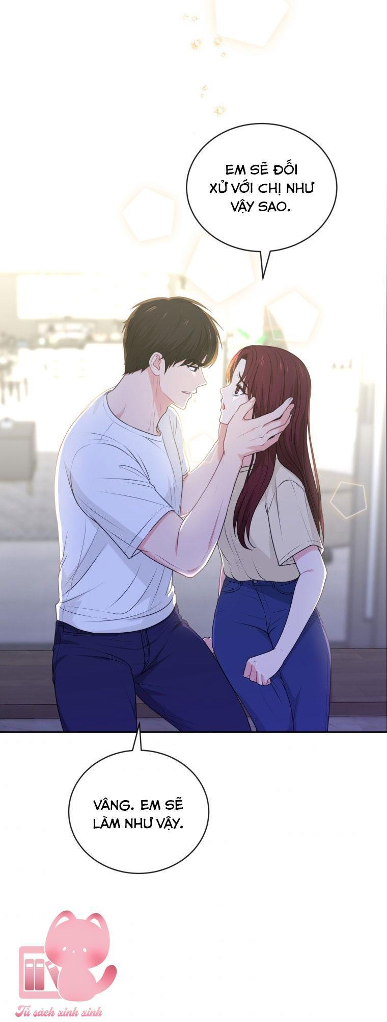 mong được chị chỉ bảo, tiền bối chapter 9 60