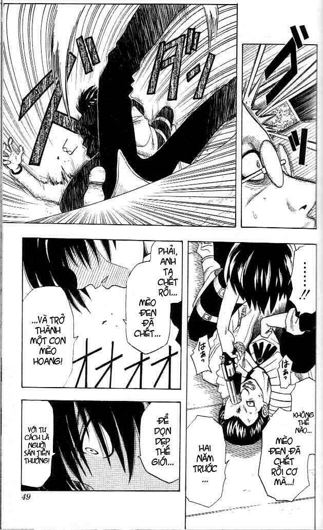 con mèo đen chapter 1 47