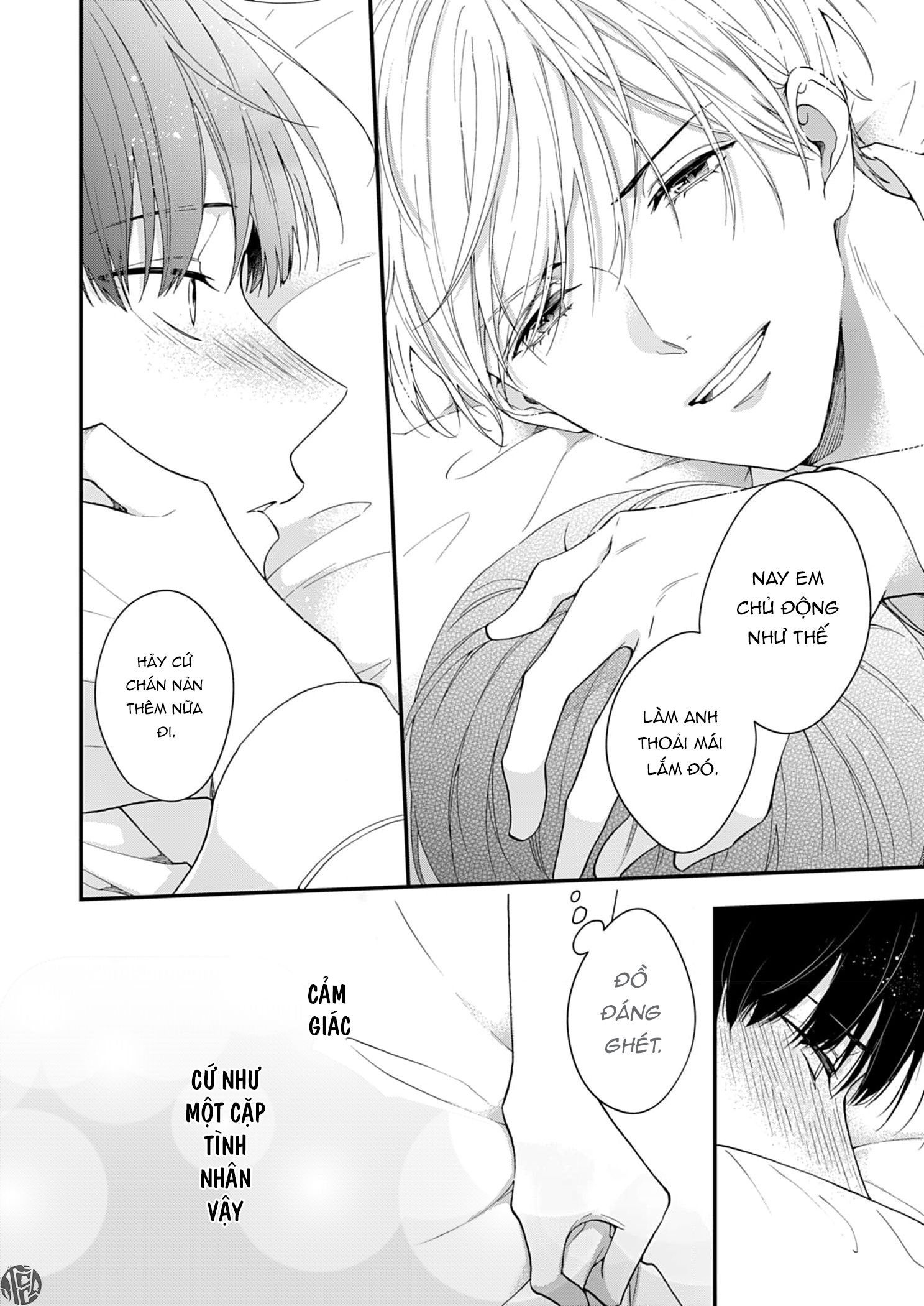 dự báo cảm xúc chapter 3 23