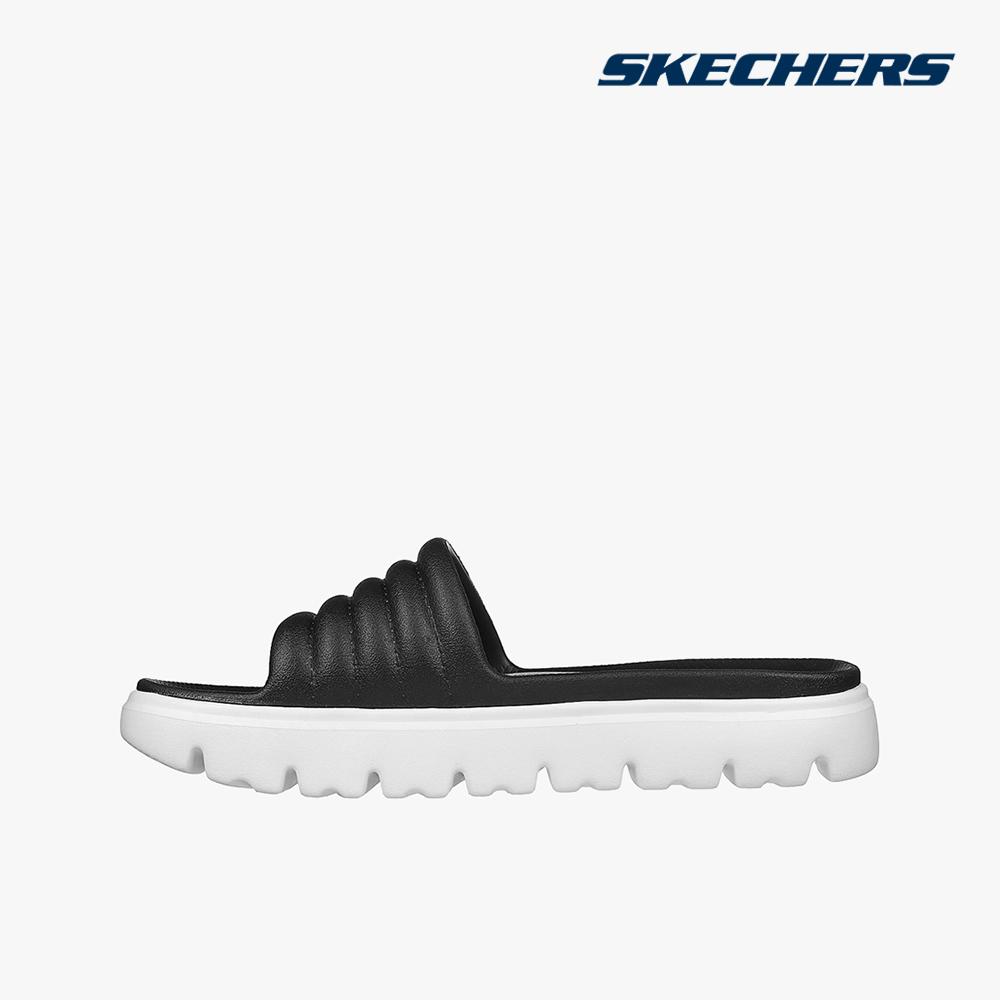 SKECHERS - Dép nữ quai ngang Foamies Top Level 111459