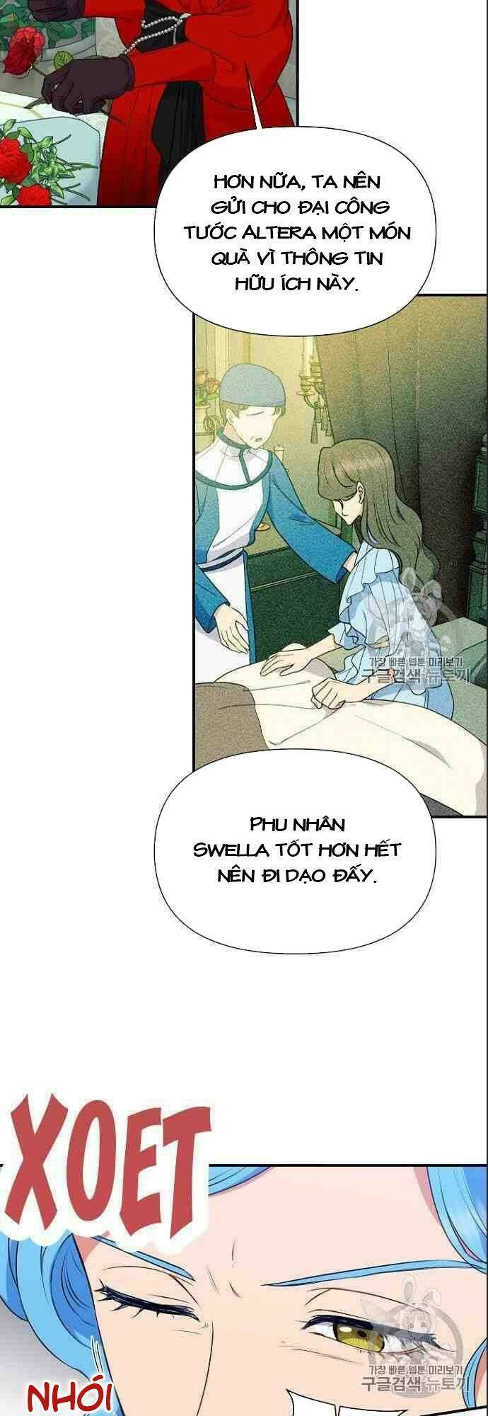 khế ước của nữ công tước quái vật chapter 83 2