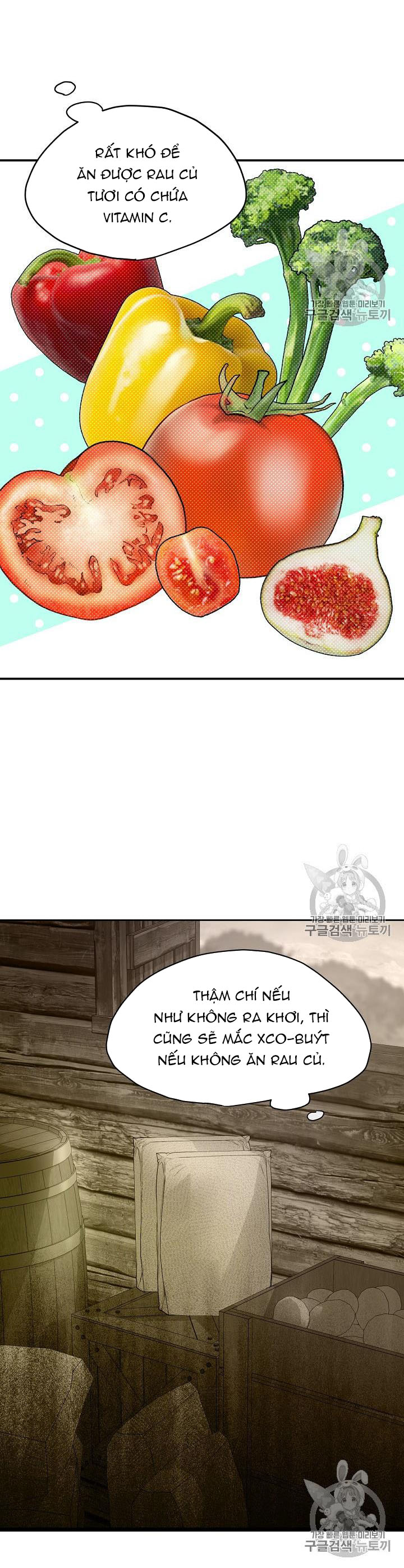 50 công thức pha trà của nữ công tước chapter 61 25