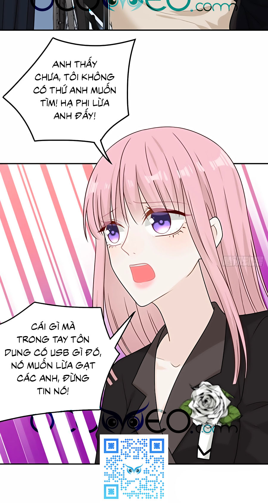 hai cách tìm gặp người yêu chapter 84 13