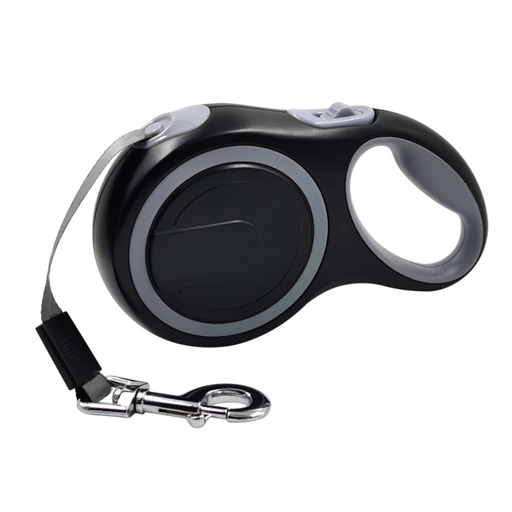 8m 50kg Dây xích mạnh mẽ cho thú cưng cho chó lớn Dây xích đi bộ có thể thu vào Dây xích tự động kéo dài