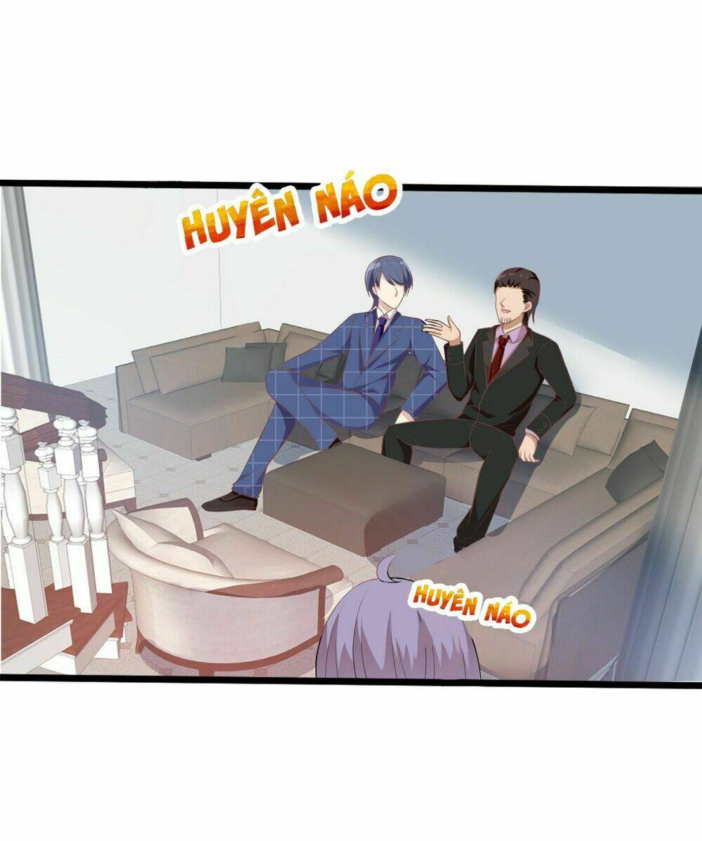 bí mật kết hôn với ảnh đế: vợ ơi đến đây tấn công đi nào chapter 16 25