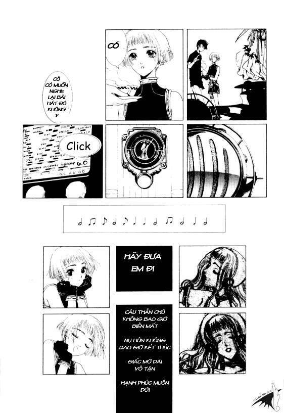 clover (kuroobaa) chapter 1 24