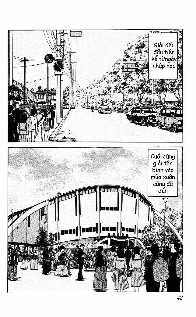 kiếm sĩ musashi chapter 129 2