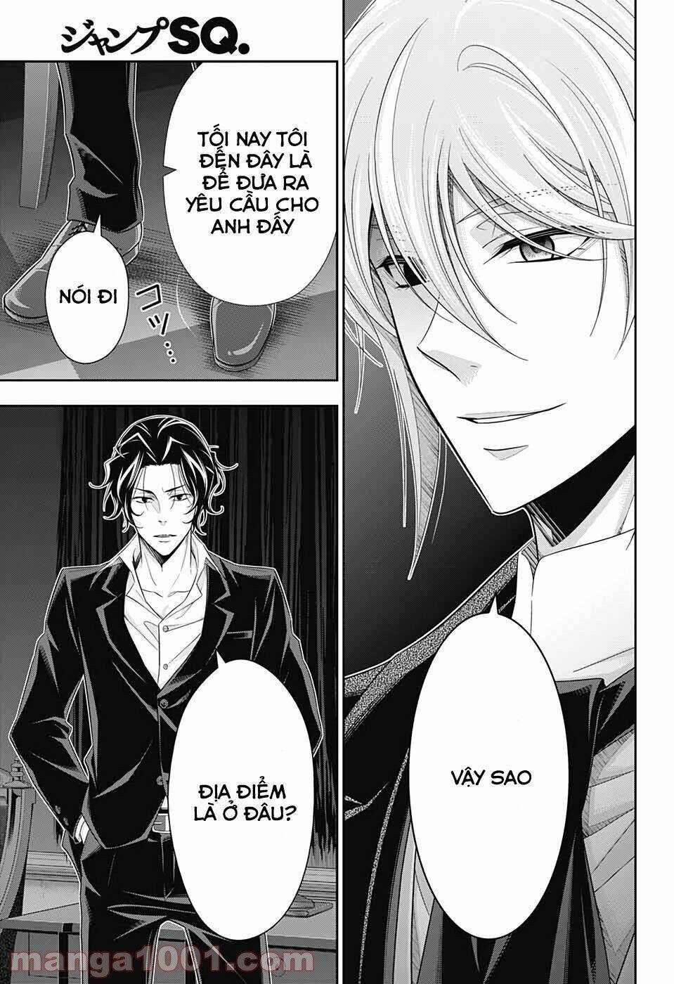 nhà ái quốc moriarty chapter 53 3