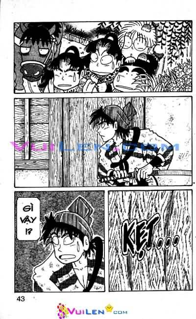 ninja loạn thị chapter 67 43