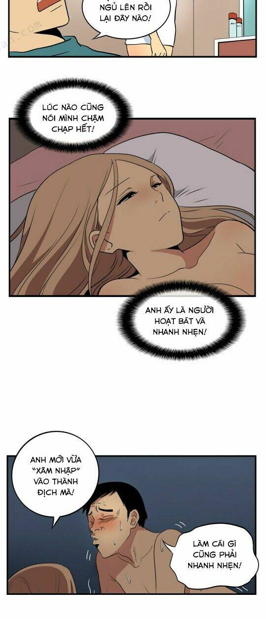 truyện bựa hàn quốc xẻng chapter 35 4