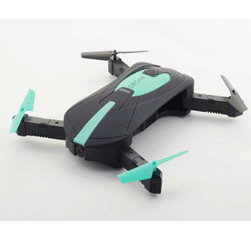 Super Mini HD WiFi Photography Aerial Chụp ảnh có thể gập lại máy bay không người lái đồ chơi không có chế độ đầu