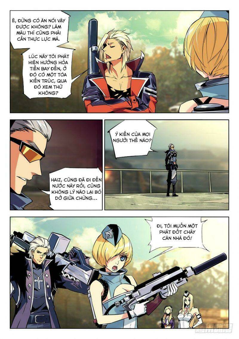 súng thần ký chapter 78 4