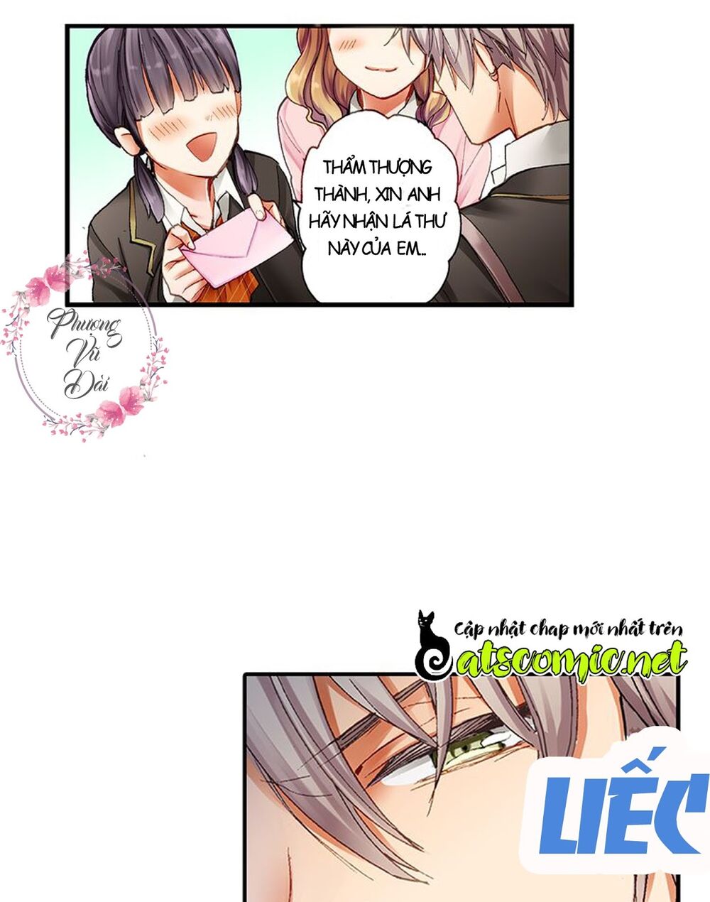 mệnh lệnh tuyệt đối của bá đạo vương tử chapter 1 35