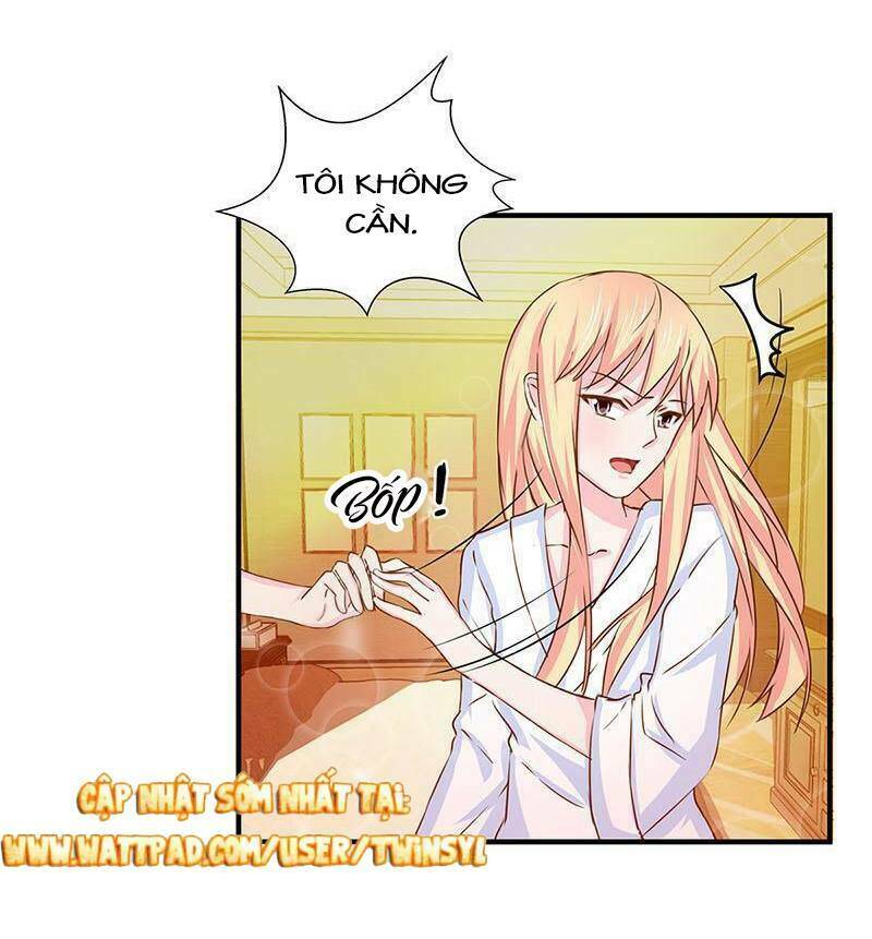 không gả cho tổng tài, gả cho người hầu chapter 132 25