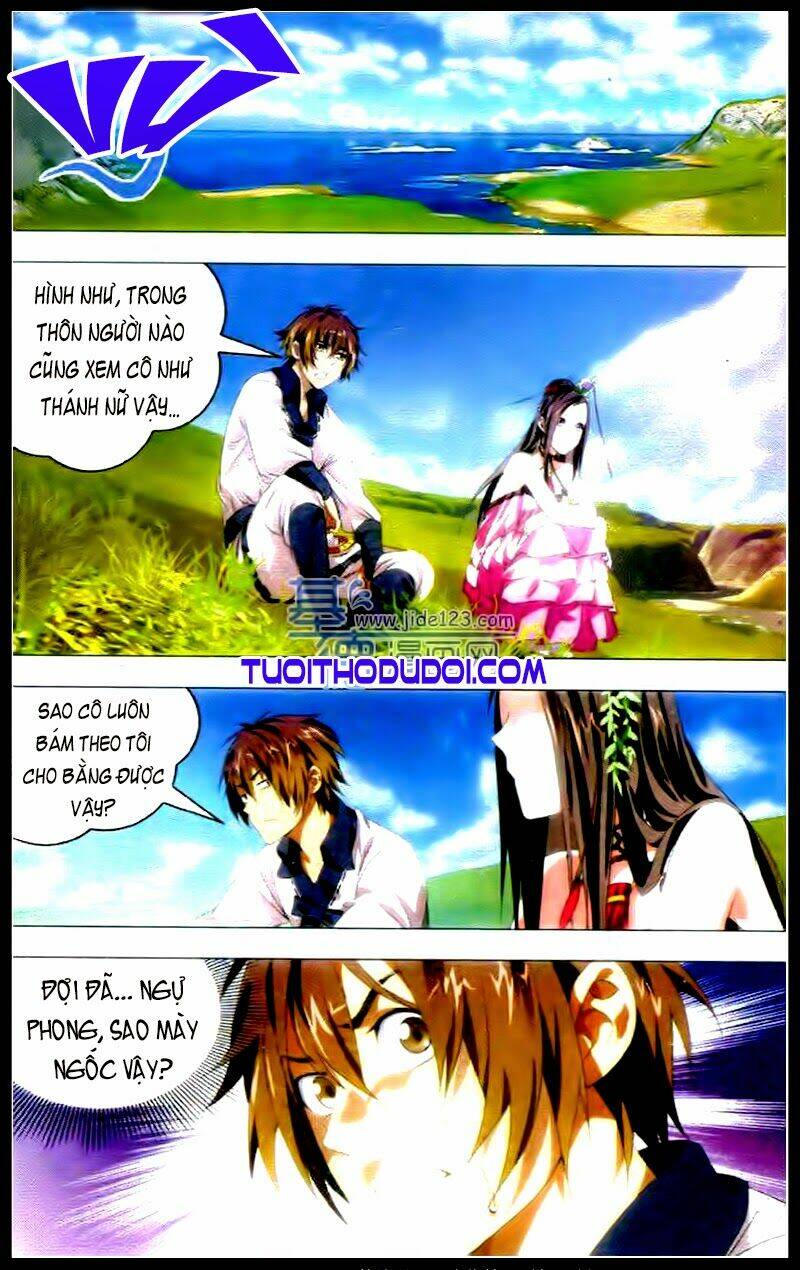 kiếm linh chapter 4 12