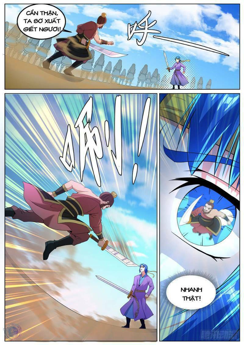 chủ thần quật khởi chapter 56 10