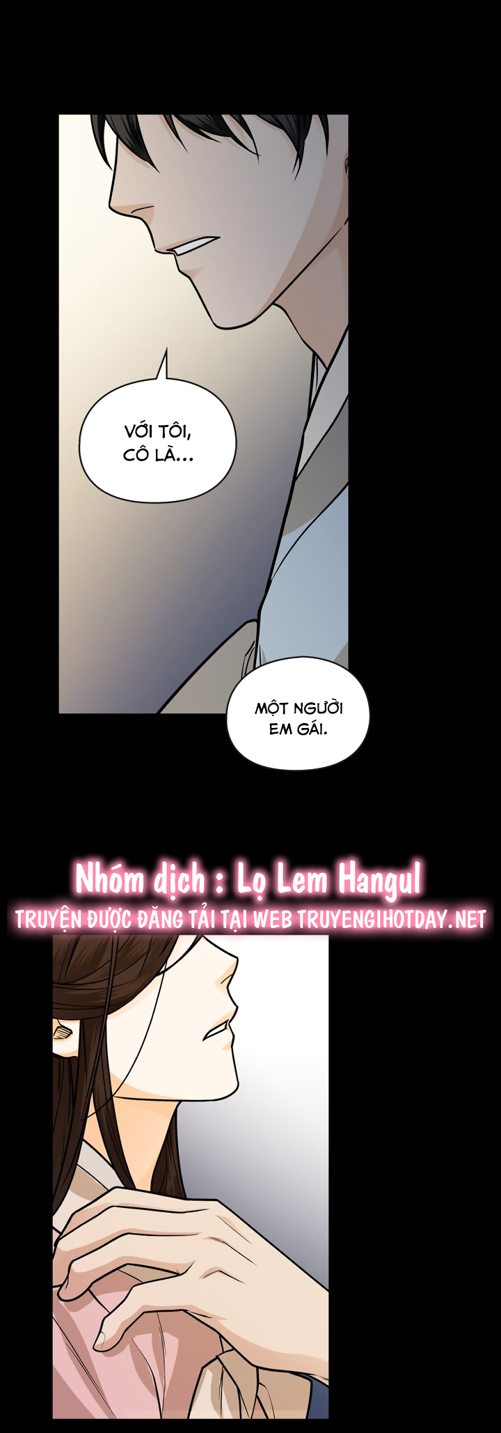 câu chuyện về người phụ nữ ấy chapter 135 17