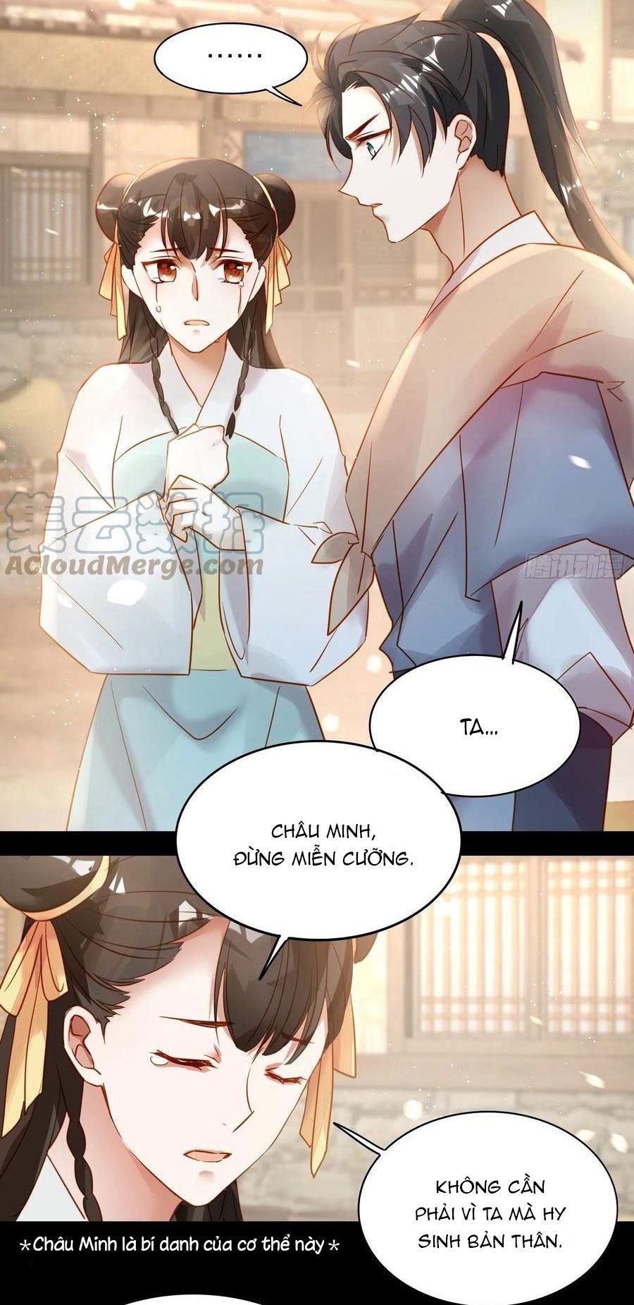 lục thân bất nhận chapter 79 14