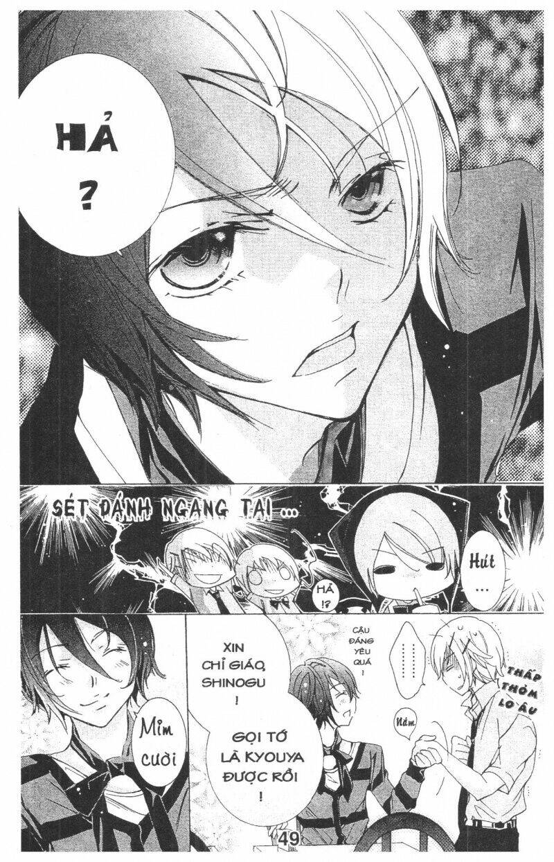 ore-sama kingdom chapter 6 49