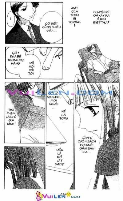 giỏ trái cây - fruit basket chapter 18 45