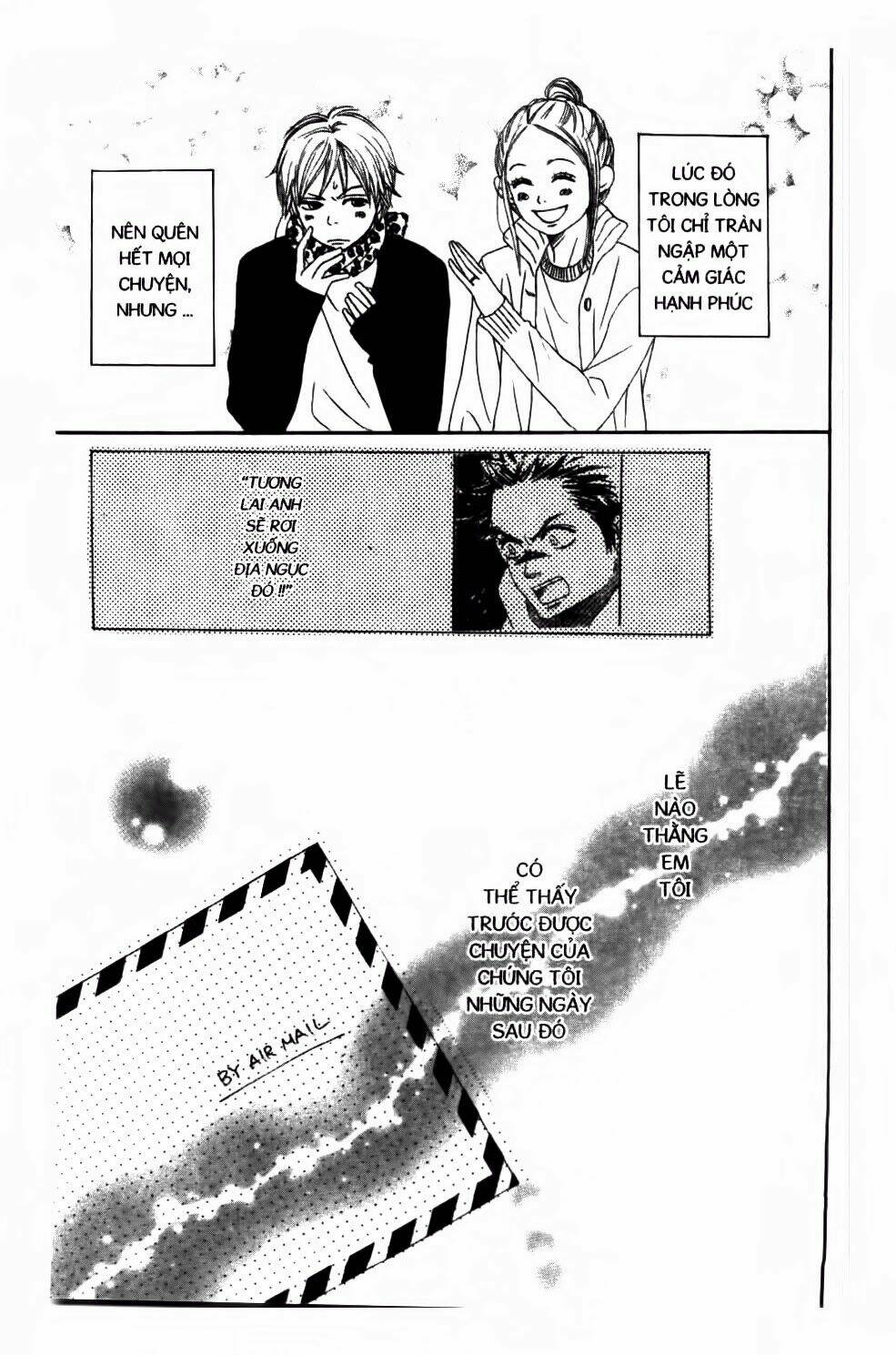 love com - đôi đũa lệch chapter 87 11