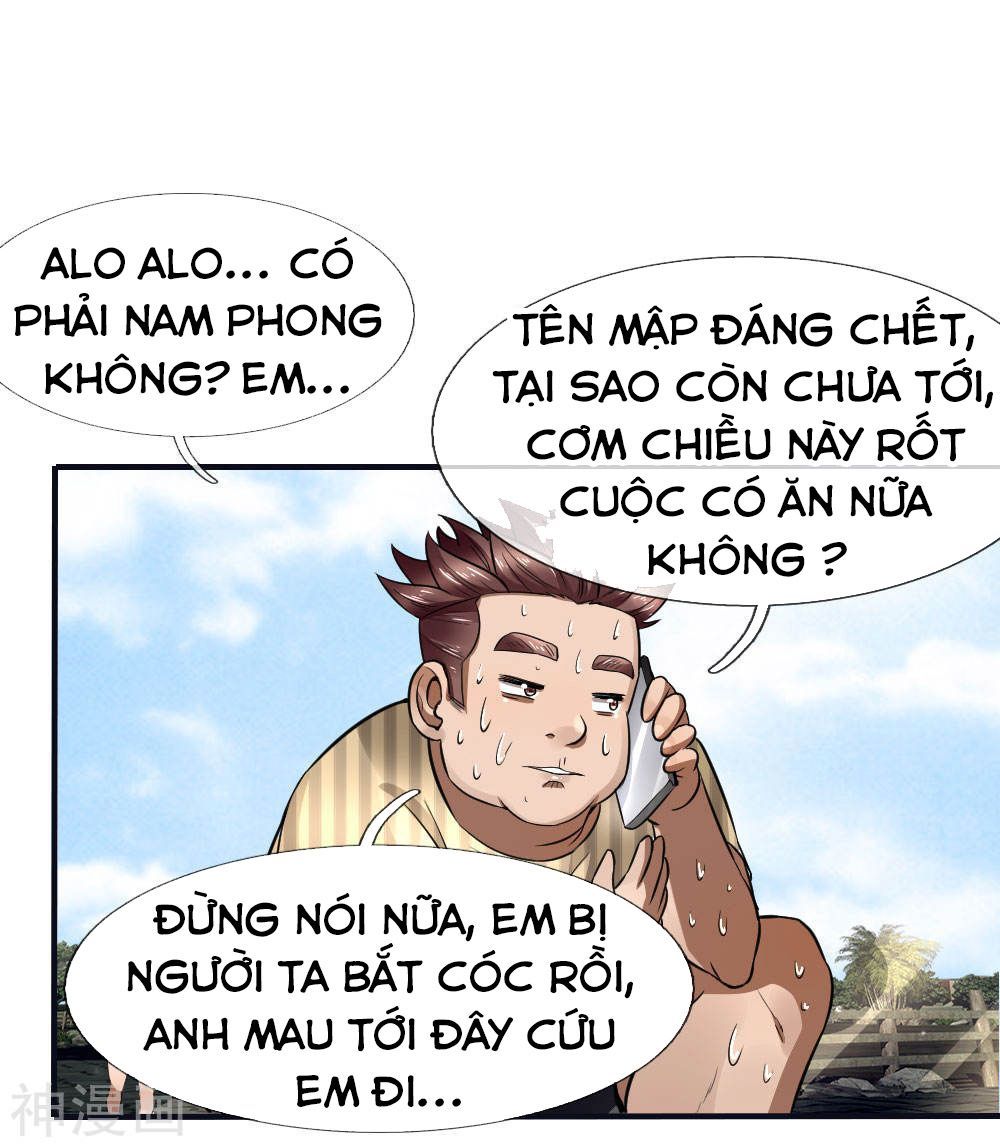 tuyệt thế binh vương chapter 77 11