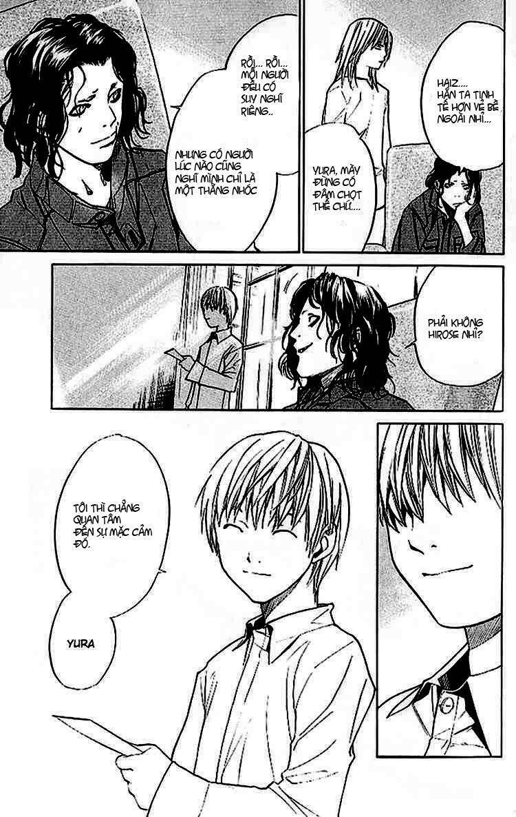 alive - the final evolution chapter 15 18