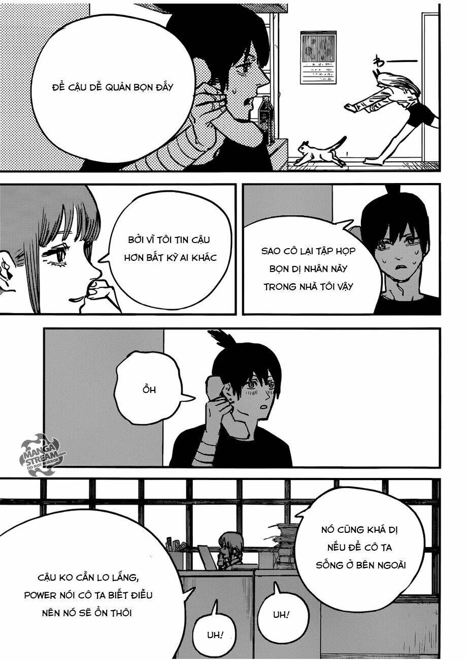 máu và lưỡi cưa chapter 11 14