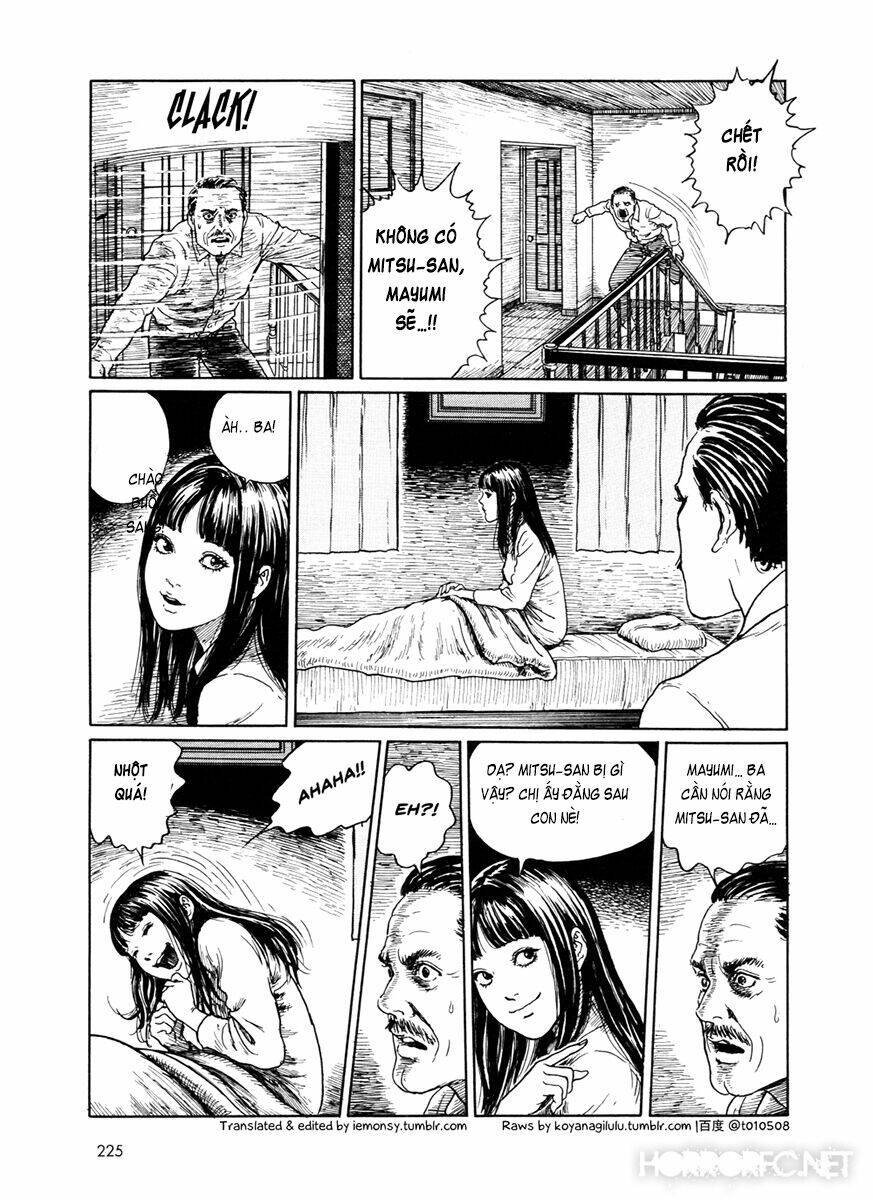 the shard of evil chapter 7.5 21