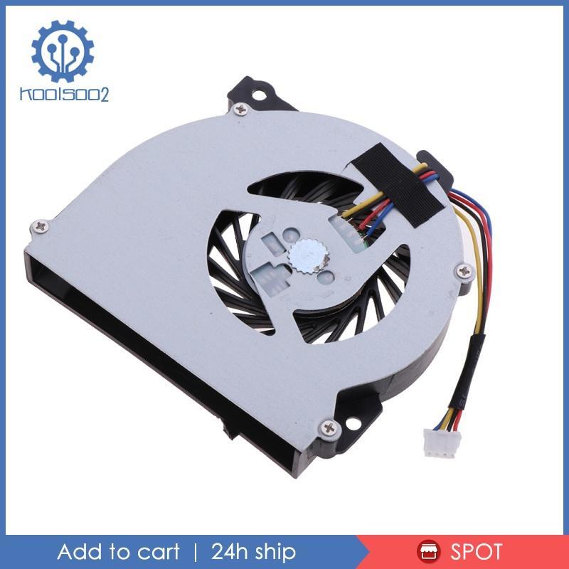 Replacement CPU Cooling Fan for HP 2560 2560P 2570P 651378-001