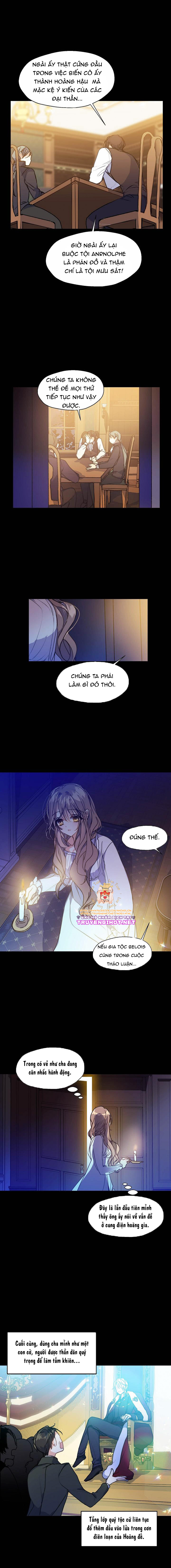 bệ hạ, xin đừng giết tôi!! chapter 6 2