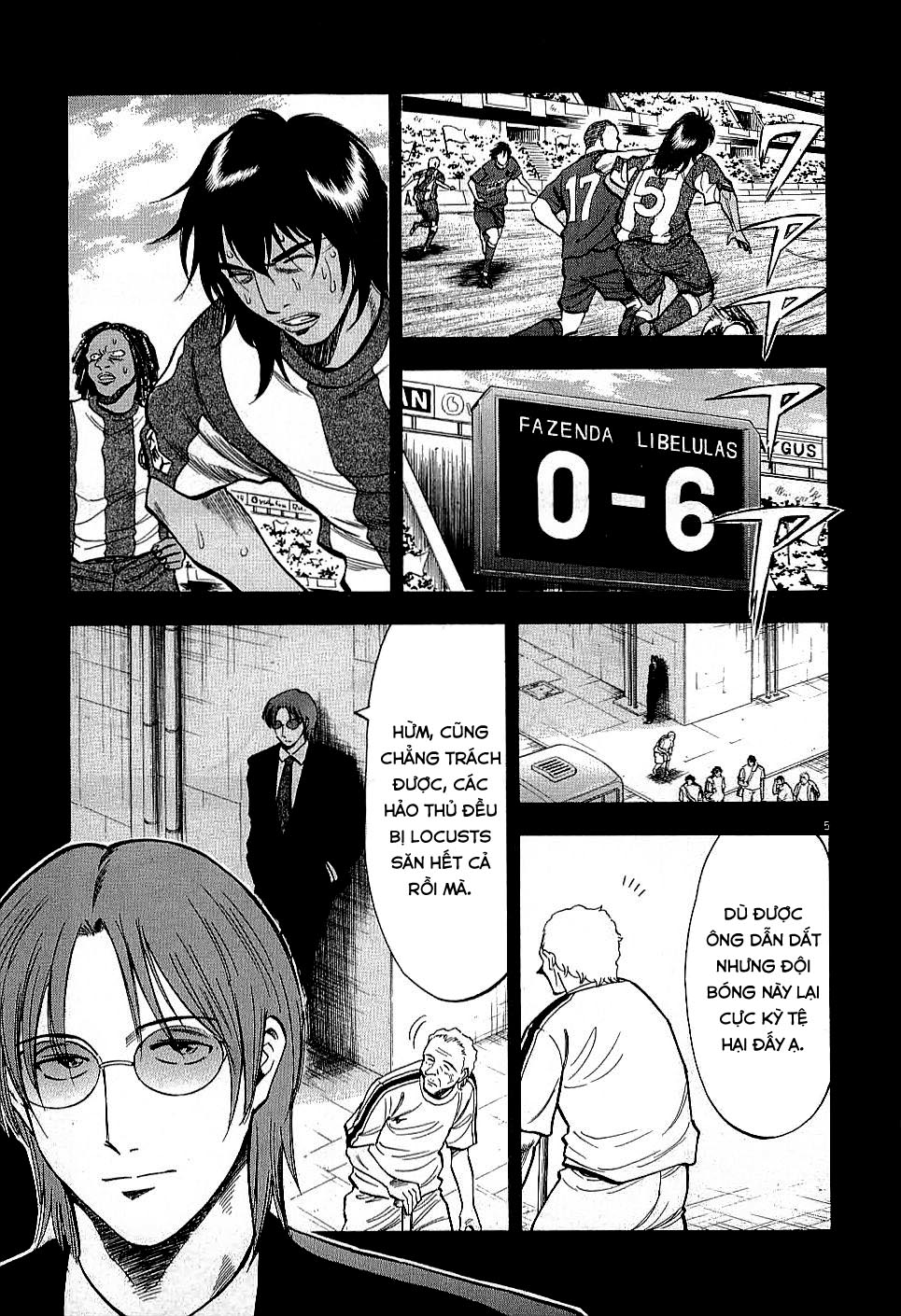 lost man chapter 45 5