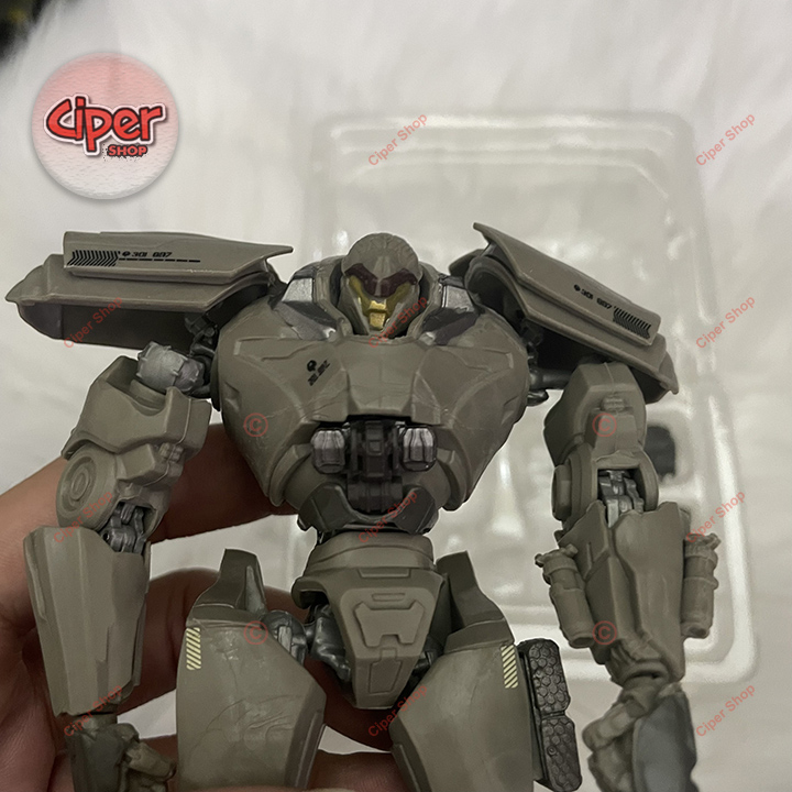 Mô hình Bracer Phoenix - Figure Pacific Rim SHF