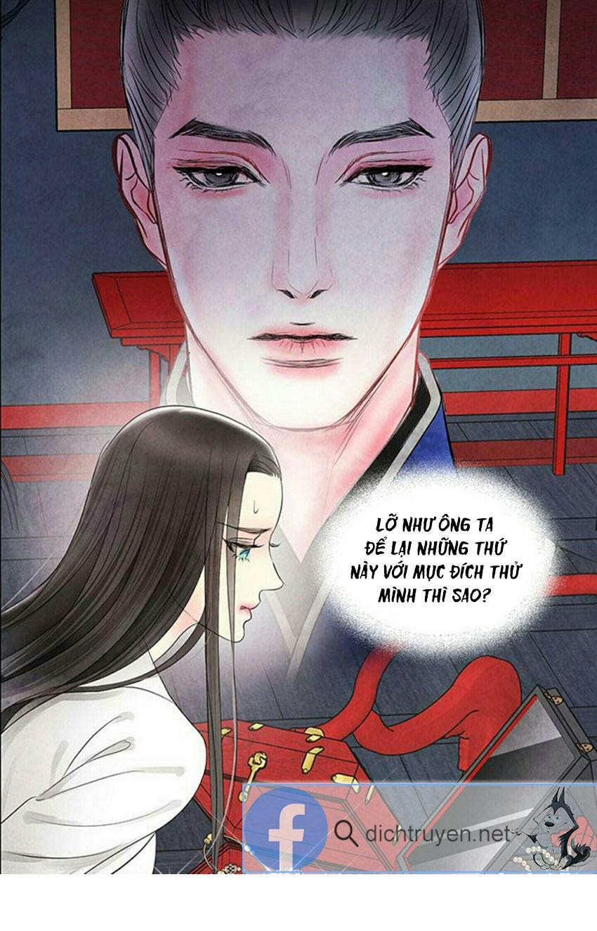 đêm thác loạn (đêm dục vọng) chapter 2 12