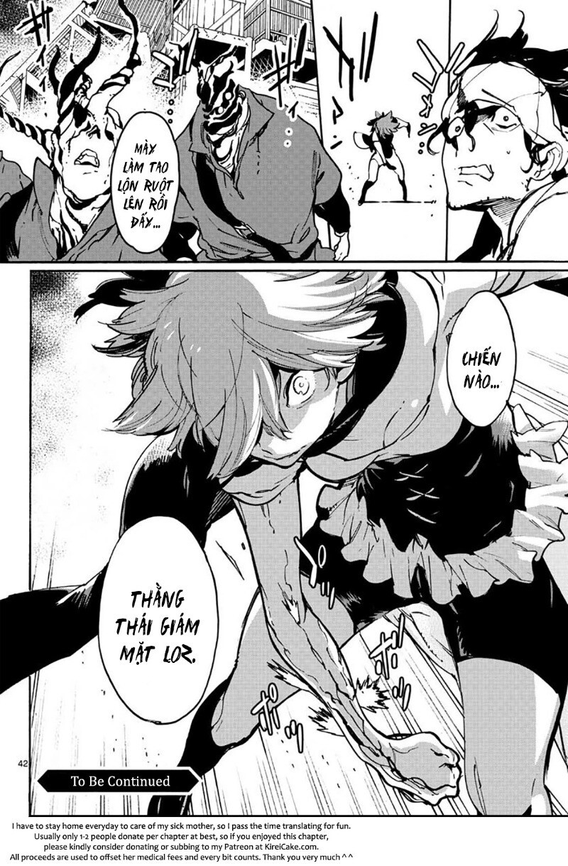 yakuza chuyển sinh chapter 10 40