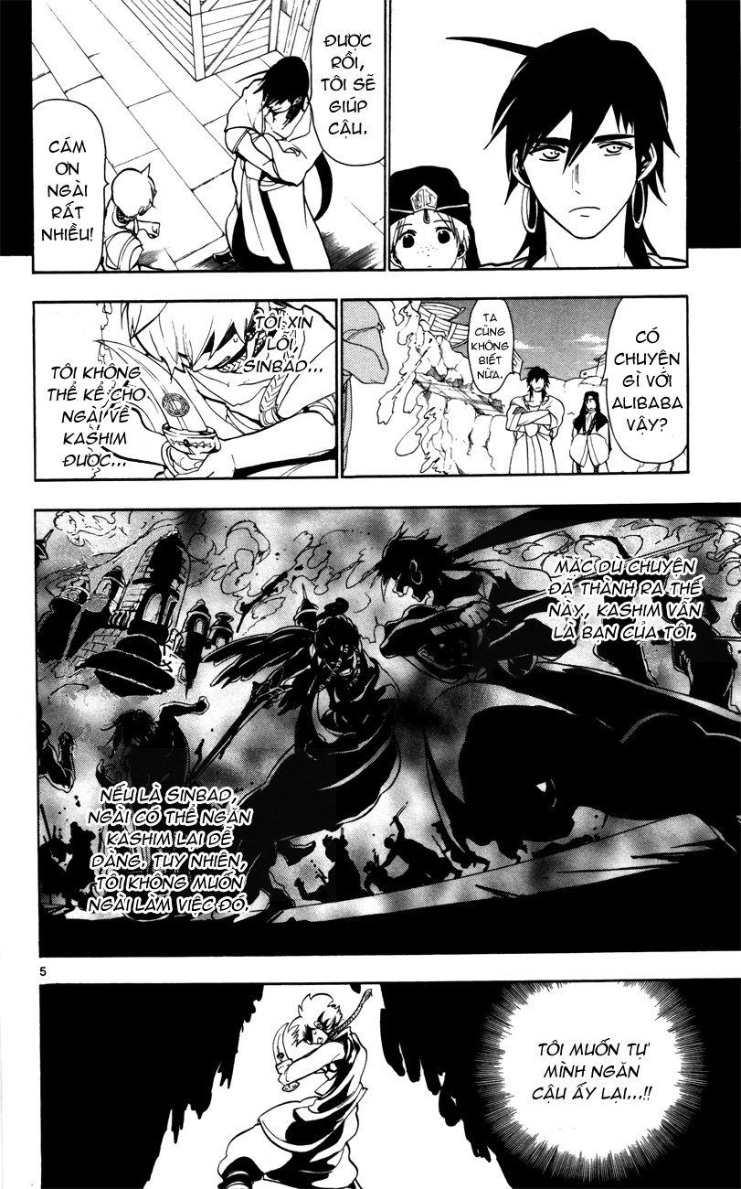 magi - the labyrinth of magic chapter 56 5