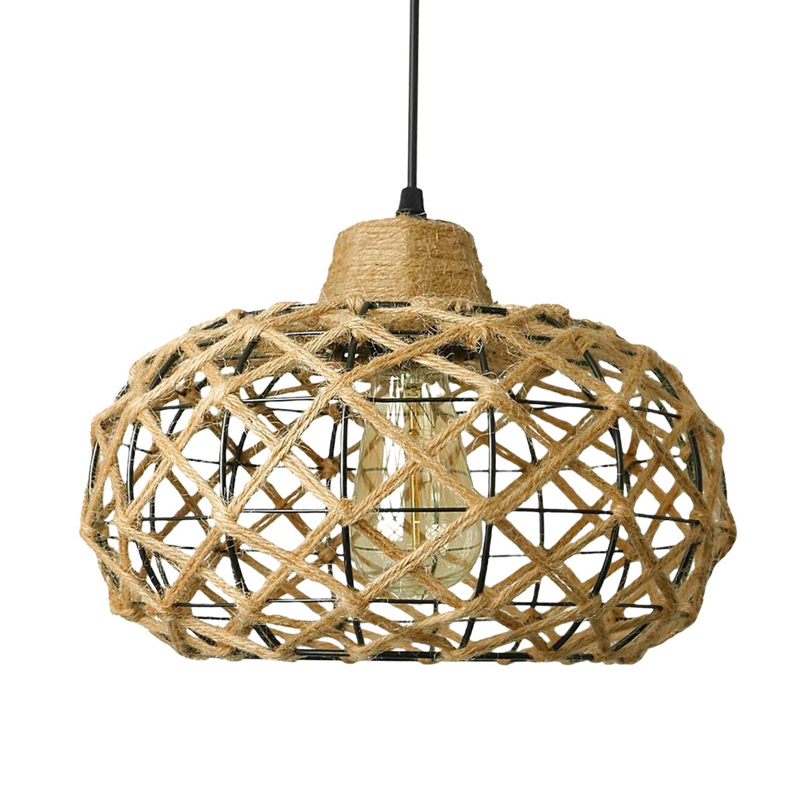 LED Pendant Lighting Chandelier Decor Foyer Ceiling Hanging Light Fixture