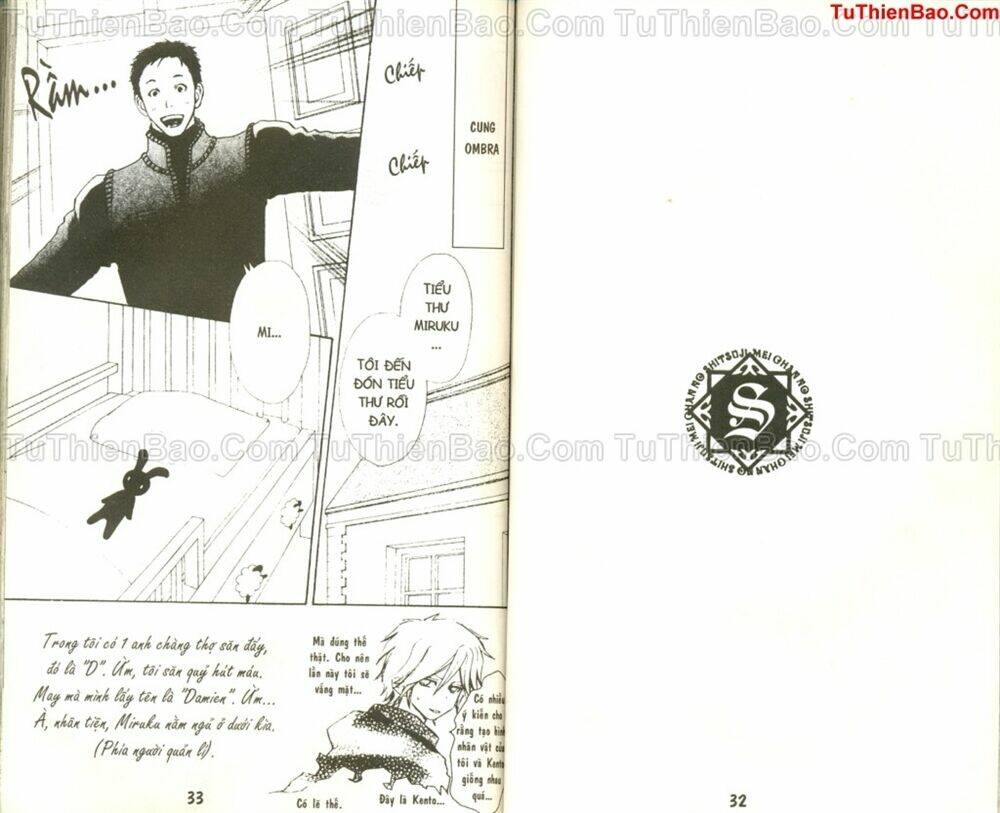 chàng quản gia của bé mei chapter 14 80