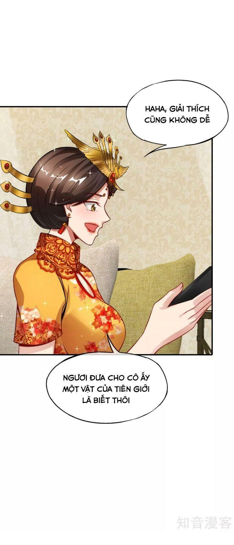 vòng bạn bè mạnh nhất của tiên giới chapter 50 9