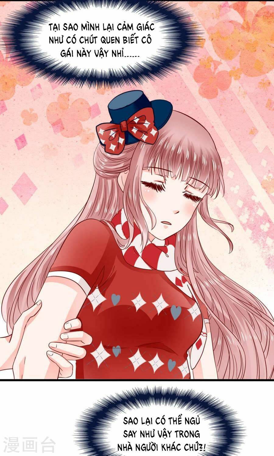 tôi bị gấu trúc nhìn trúng rồi chapter 6 4