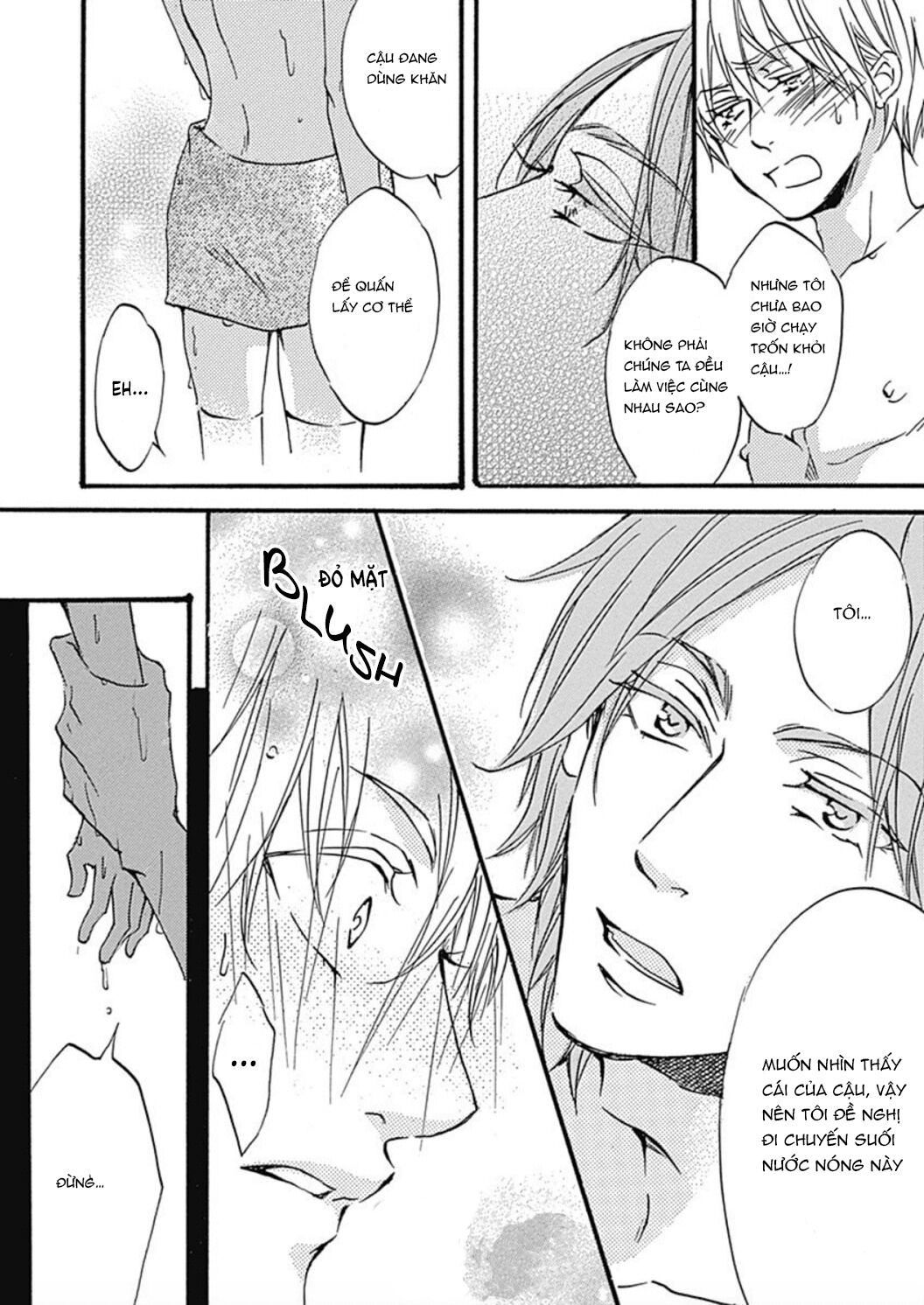 nụ hôn bắt đầu chapter 6 5