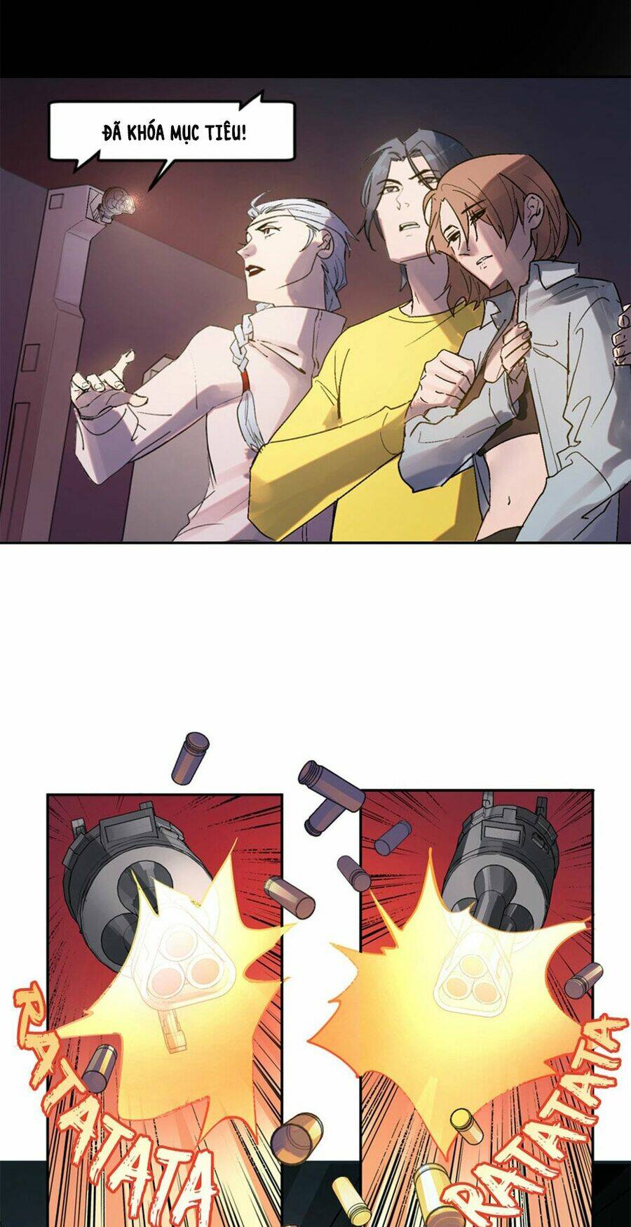 anh hùng và hiệp nữ chapter 77 28