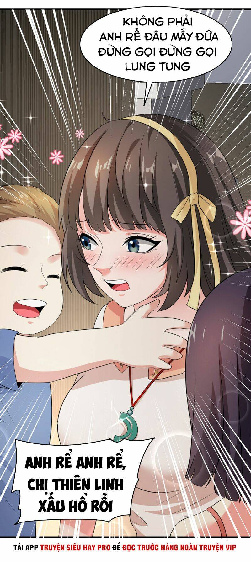 hoa hậu giảng đường luôn bên người chapter 23 5