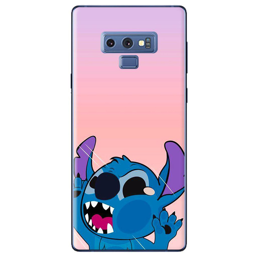 Ôp Lưng Dành Cho Samsung Galaxy Note 9 - Fond Décran Disney