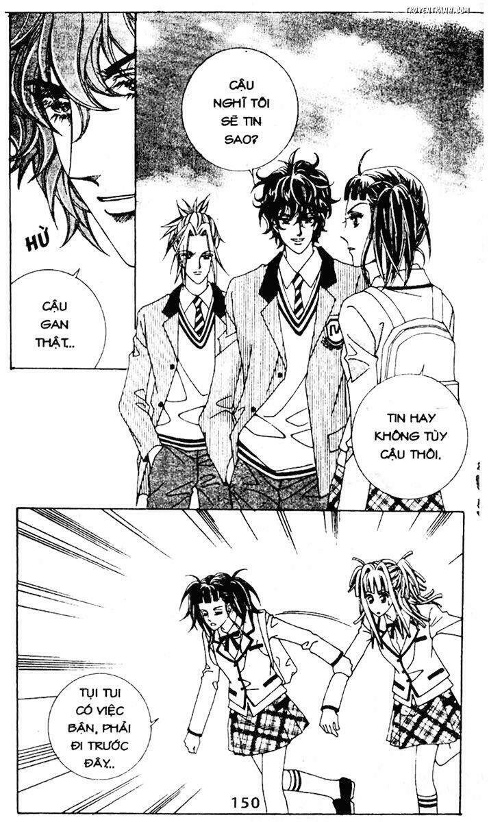 điên vì yêu - love like crazy chapter 18 10