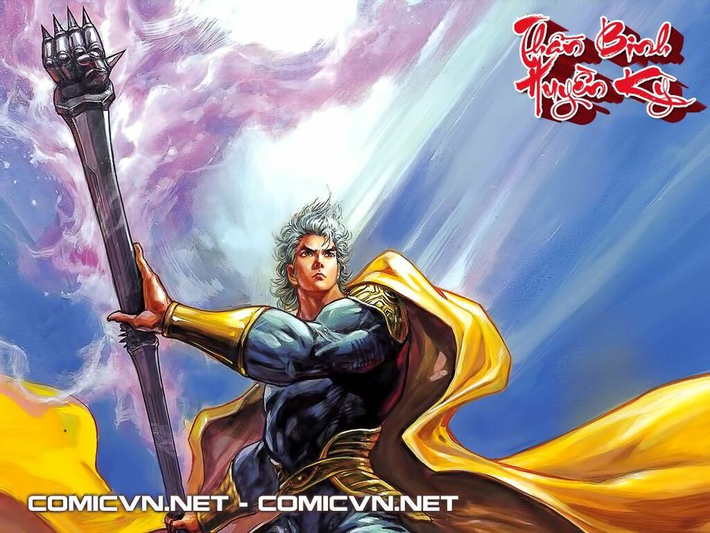 thần binh huyền kỳ i chapter 57 50