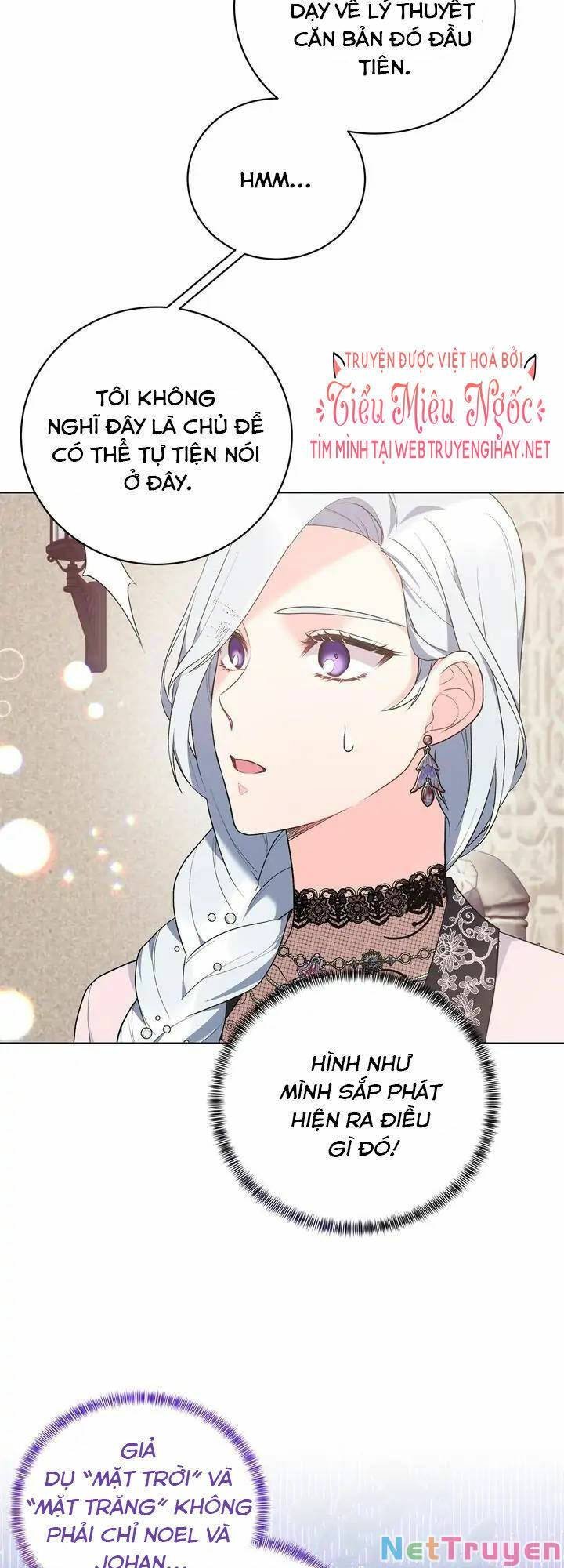 là nhân vật phản diện nhưng tôi sẽ trở thành nữ chính chapter 73 35