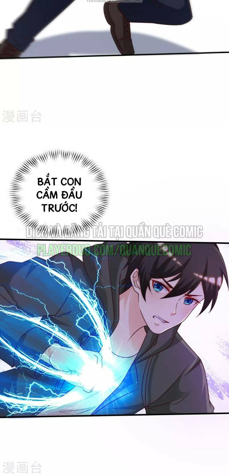 tối cường vận đào hoa chapter 46 20